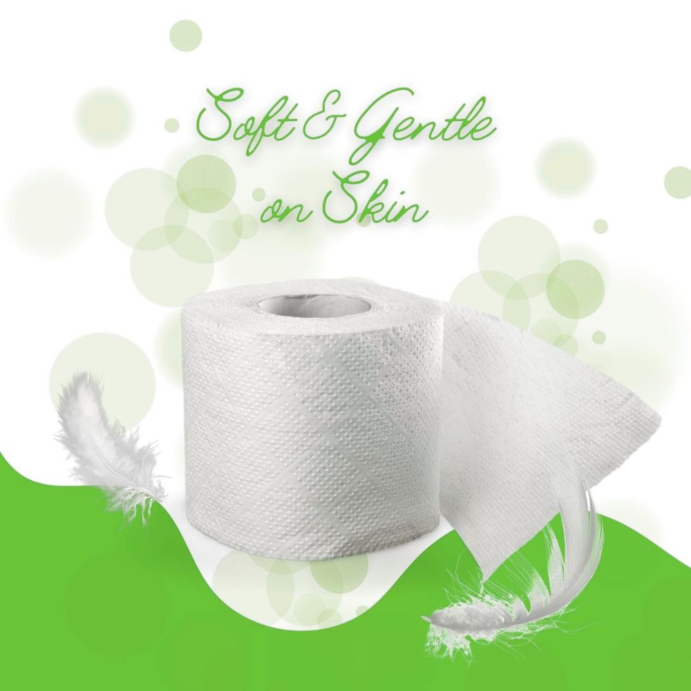 Toilet Roll IPC 50 Grams Virgin