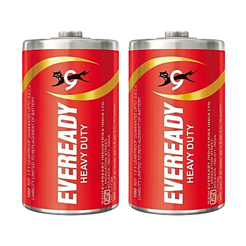 Eveready Battery D Size 1050