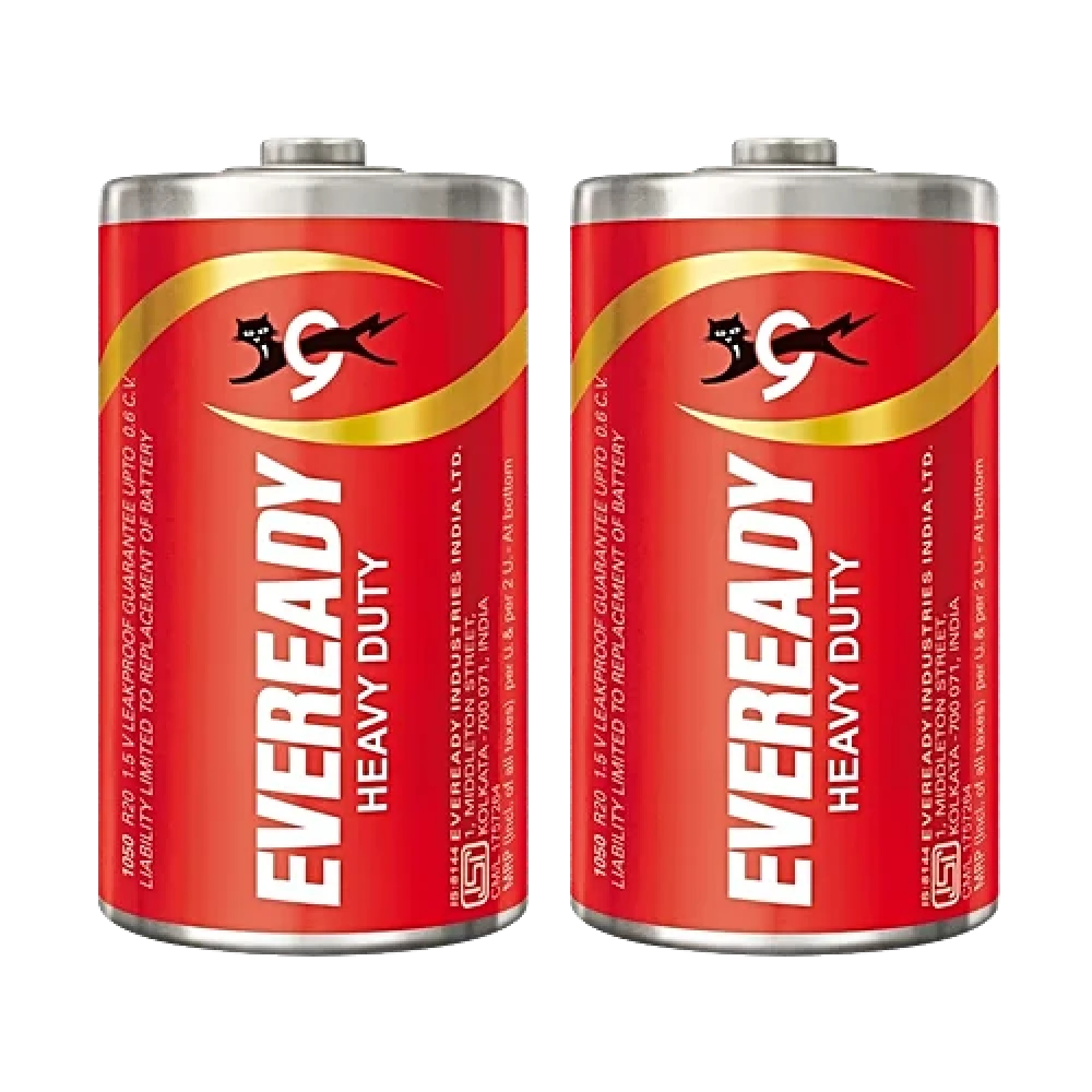 Image of Battery D Size Eveready