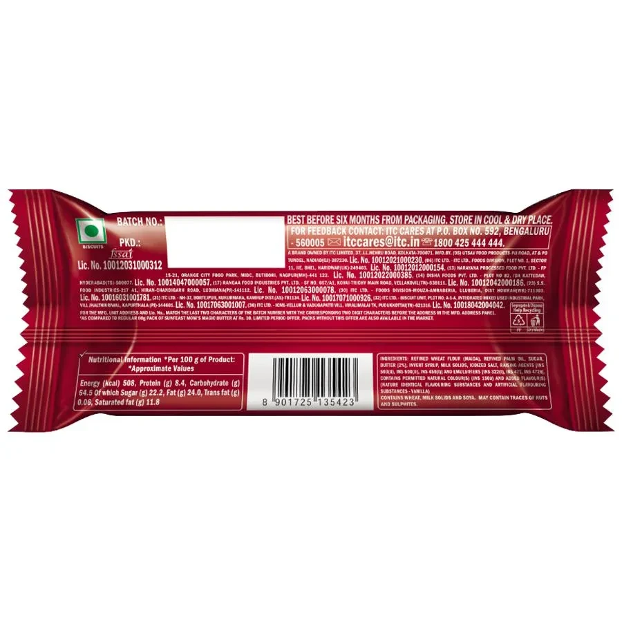 Sunfest Moms Magic 56 Grams