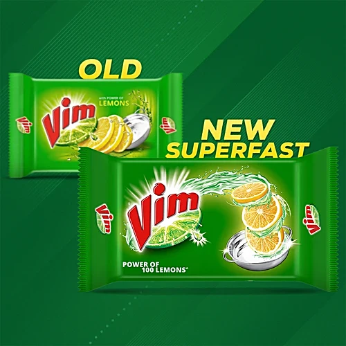 Vim Bar 300 Gram