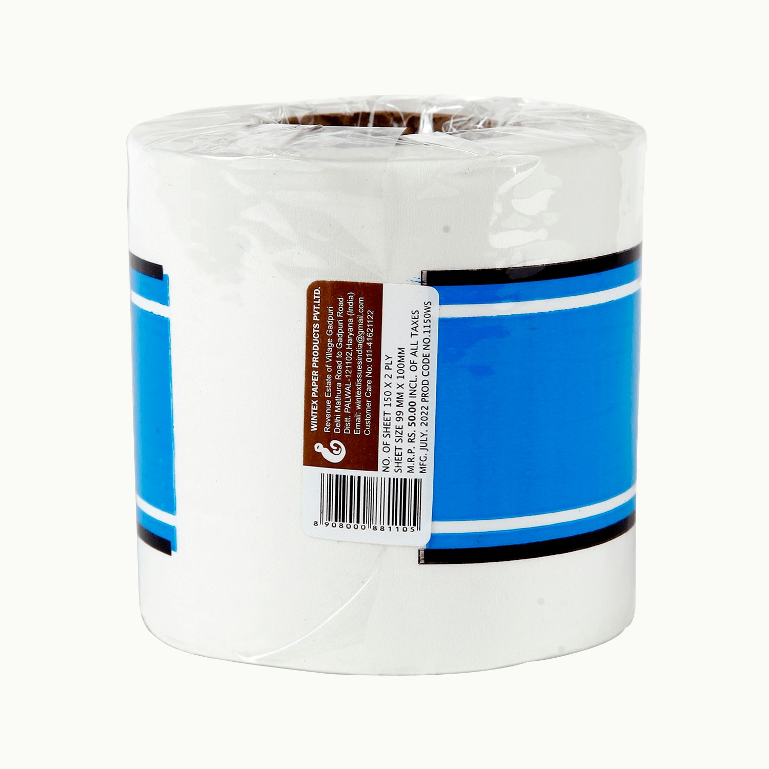 Toilet Roll Wintex 80 Grams
