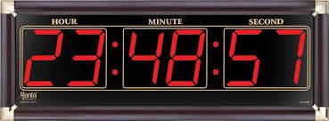 Wall Clock OLC 1050 Ajanta