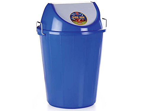 Plastic Dustbin 60 Liter Dome Aristo