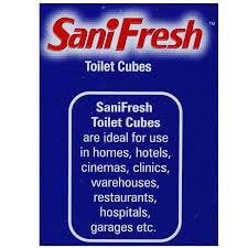Urinal Cube 300 Grams Sanifresh