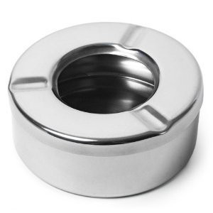 Ash Tray Stainless Steel
