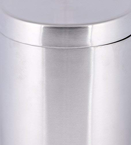 Stainless Steel Dustbin 60 Ltr Swing