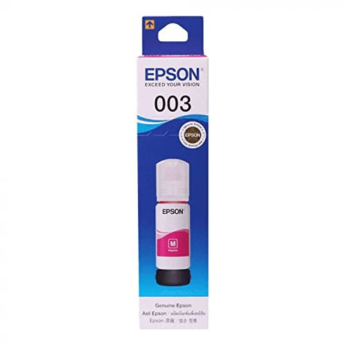 Epson Magenta Ink Bottle 003 65 Ml