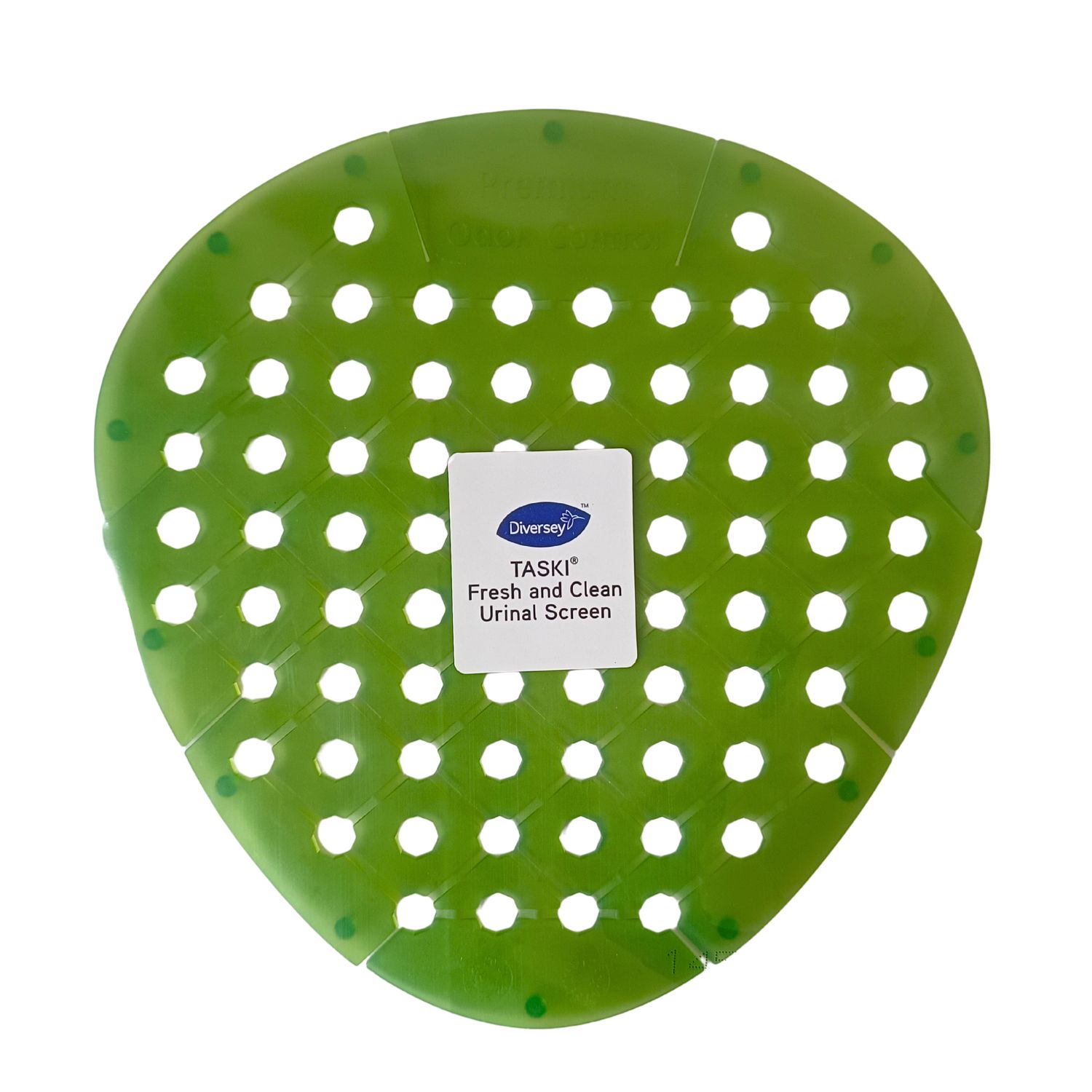 Taski Urinal Screen Green