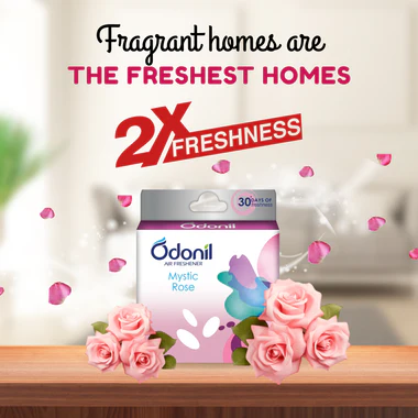 Toilet Freshner 50 Grams Odonil
