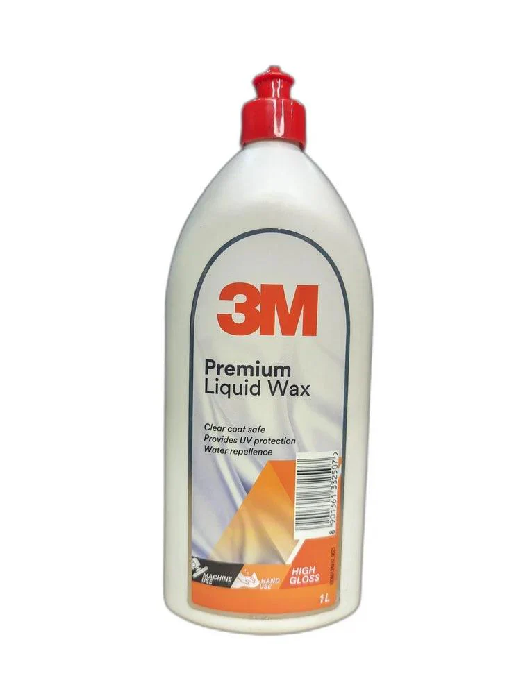 Premium Liquid Wax 1 Ltr 3M