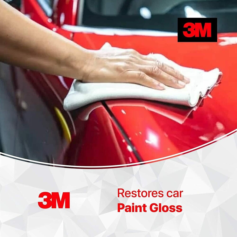 Premium Liquid Wax 1 Ltr 3M