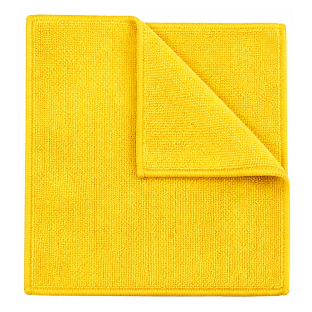 Image of Duster Microfiber Yellow 15*15 inch 250GSM 40 Gram