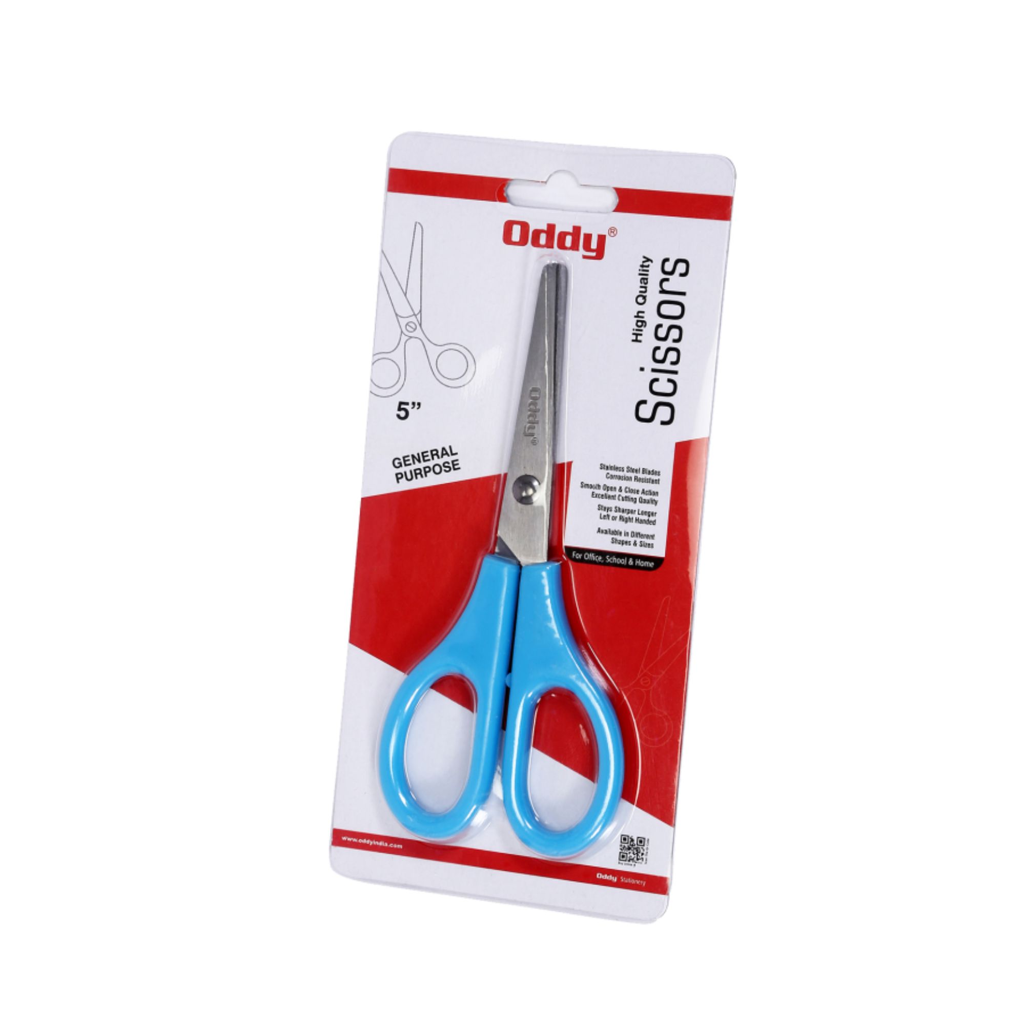 Oddy SS-500A Scissors 5 in Size
