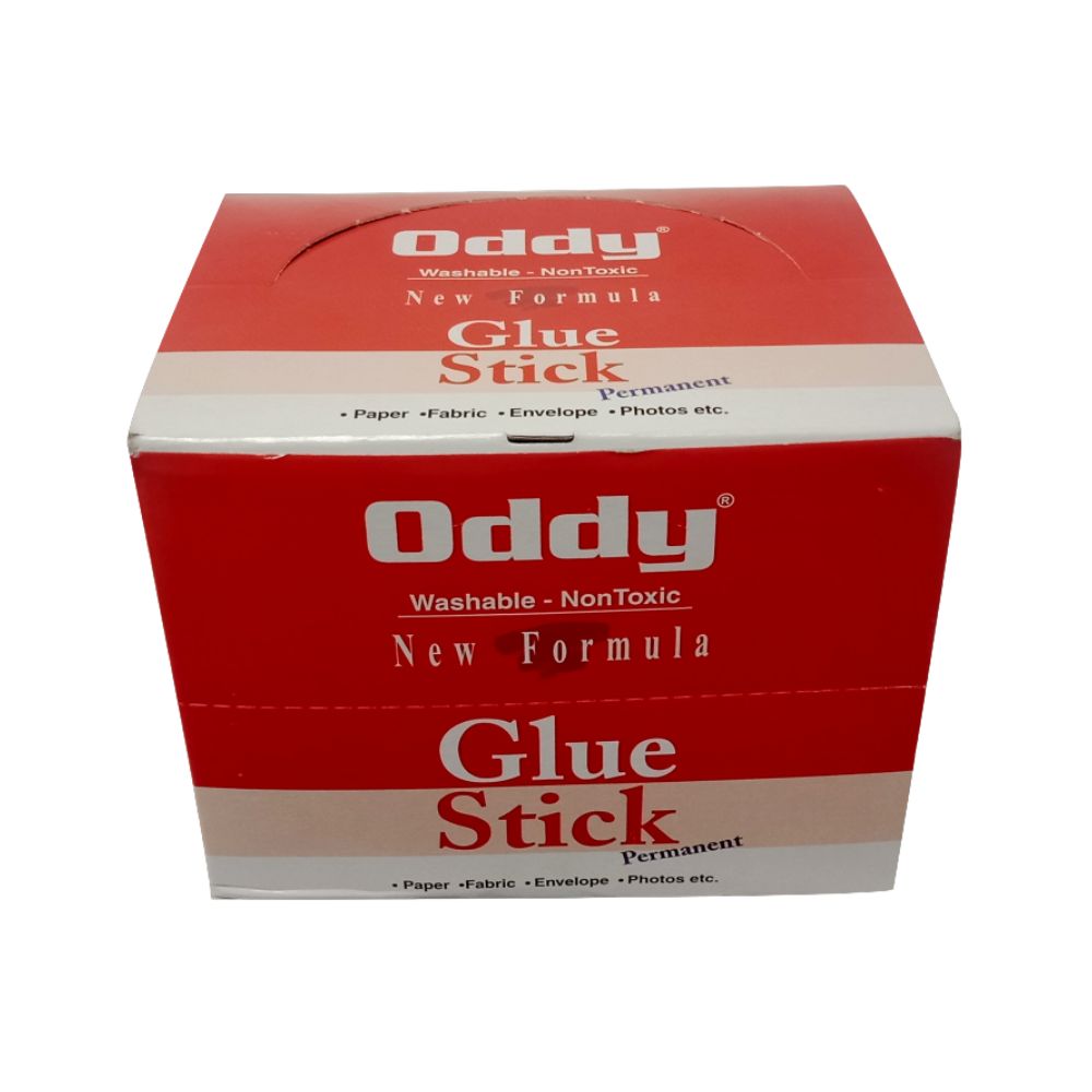 Glue Stick 15 Grams Oddy GS-15