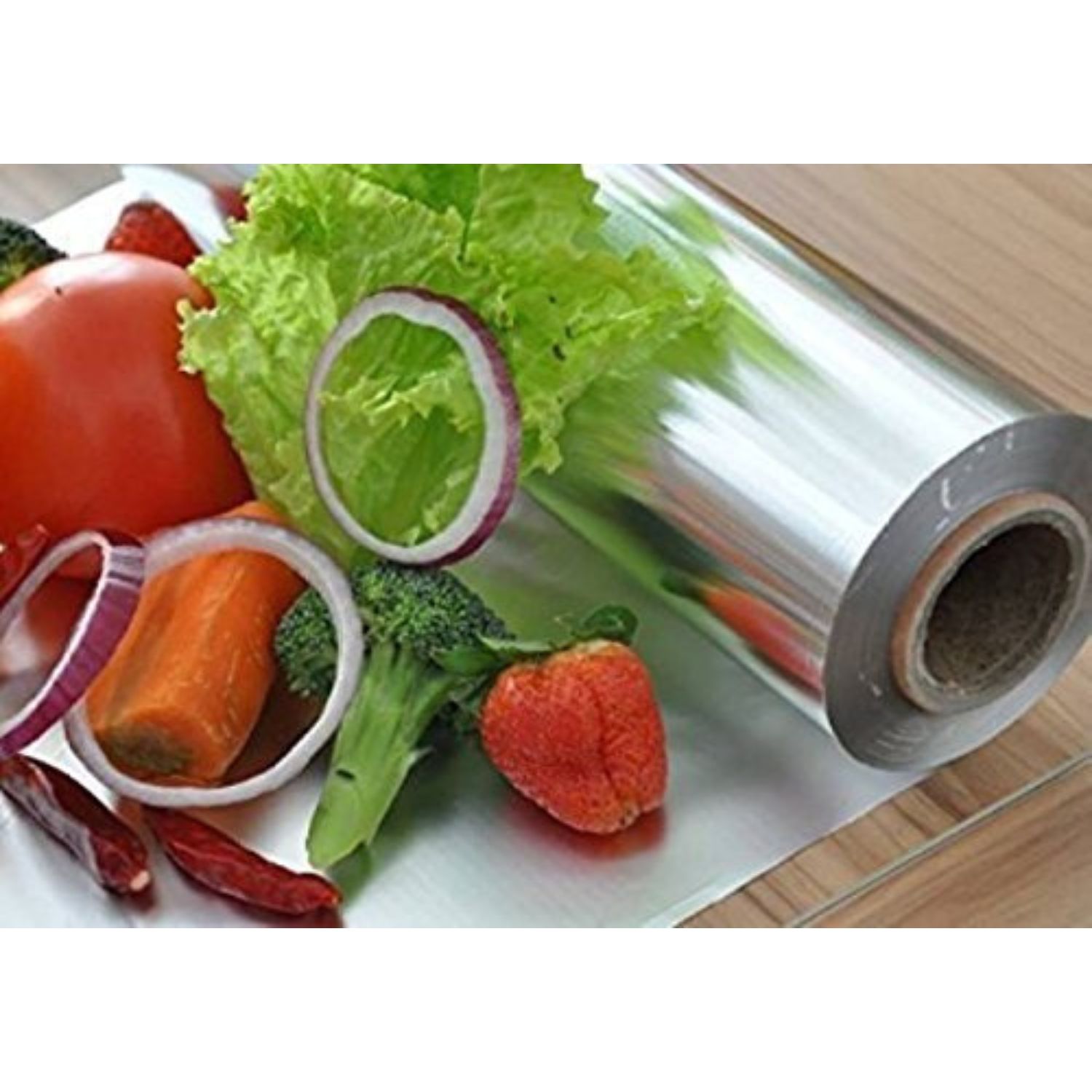 Aluminum Foil 1 KG Hindustan