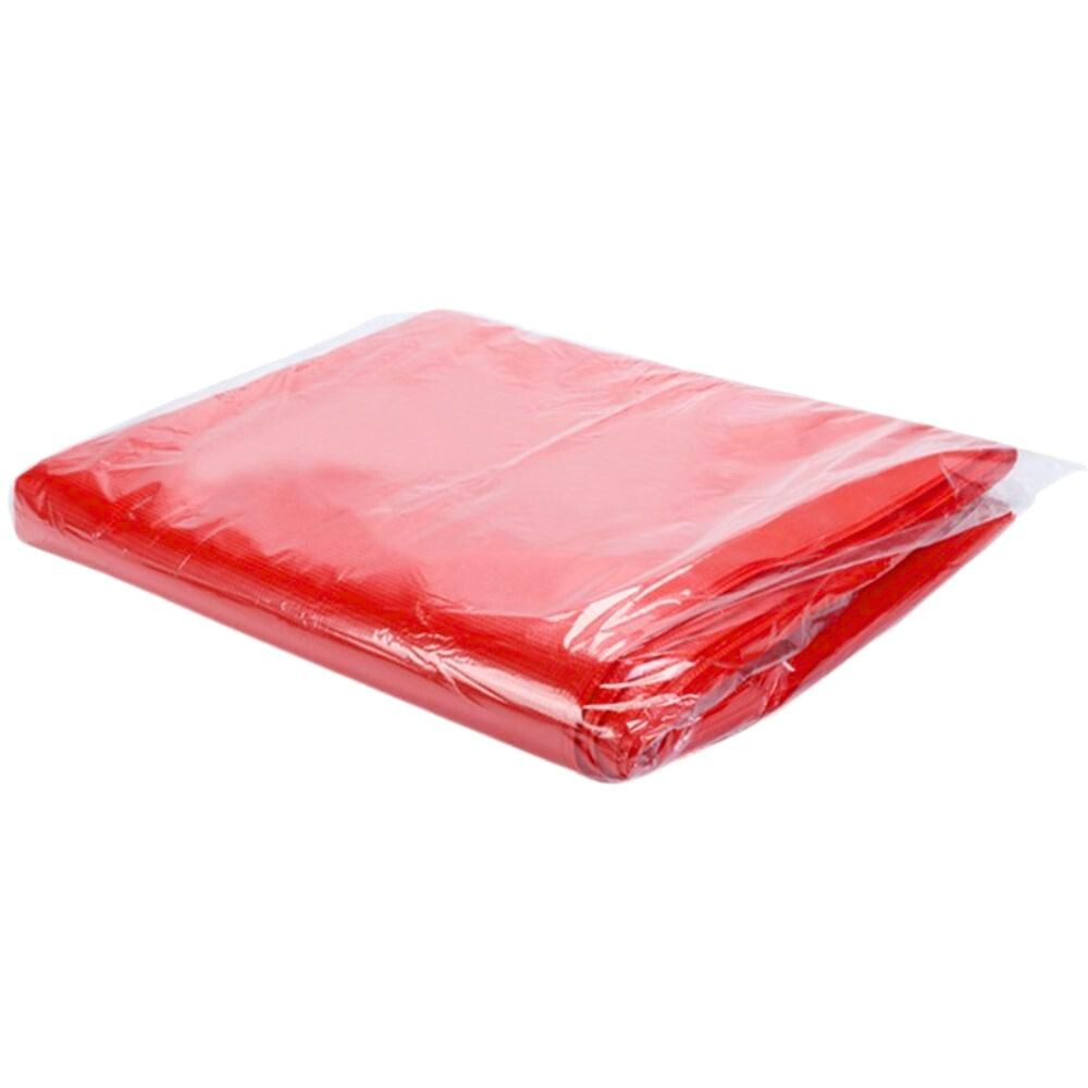 Image of Garbage Bag Red 20x24