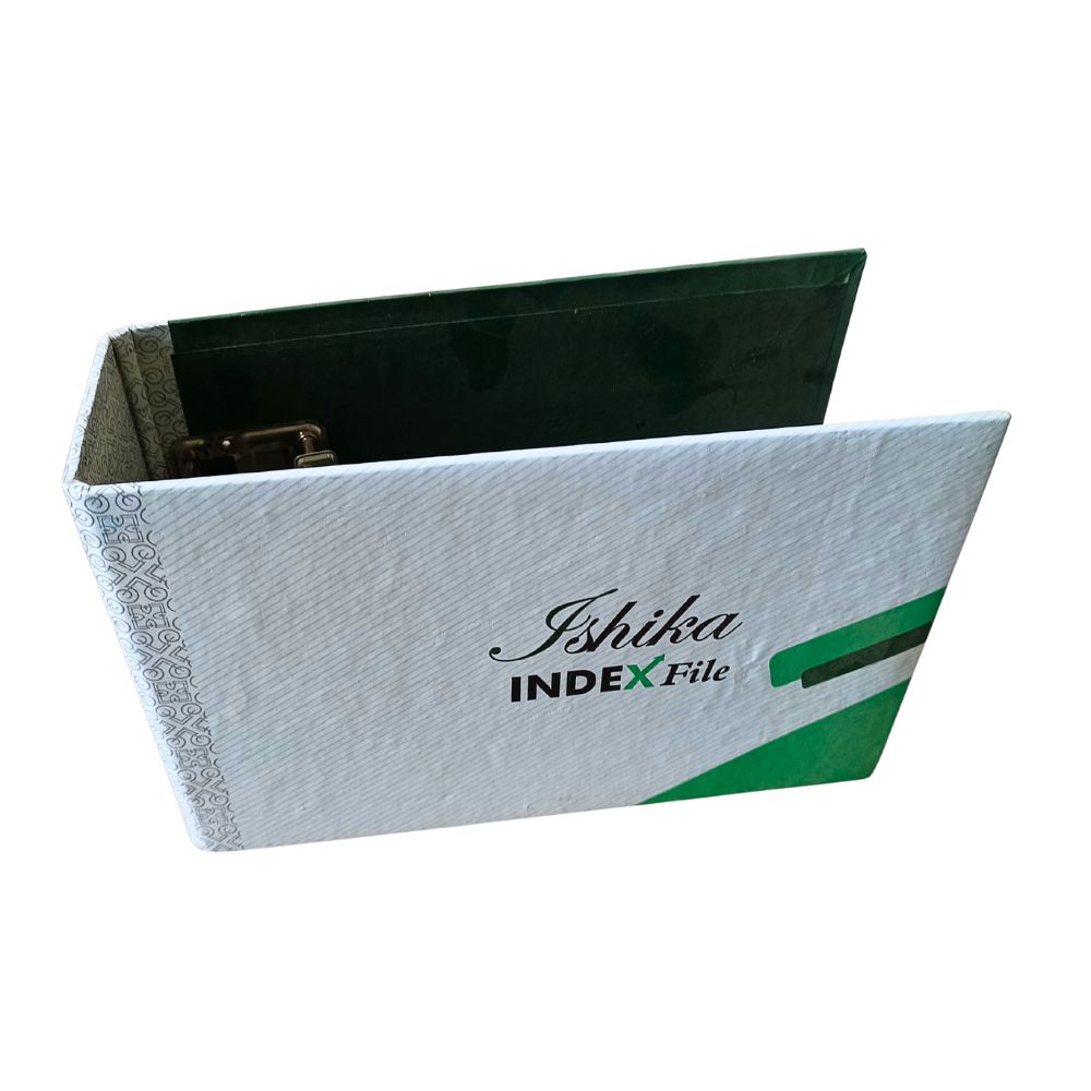 Small box file