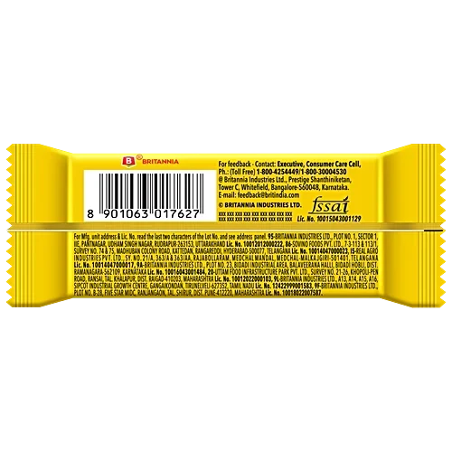 Maska Chaska 50 50 Britannia 38 Grams pack of 37