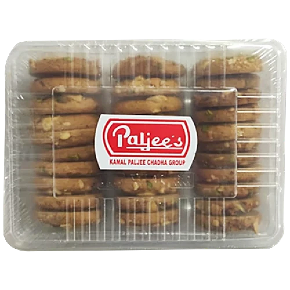 Image of Dry Fruit Cookies  Palijees 350 Gram