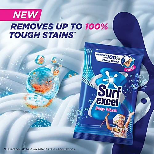 Surf Excel Easywash 1 Kg - Shivalik Bimetal Genx Trading