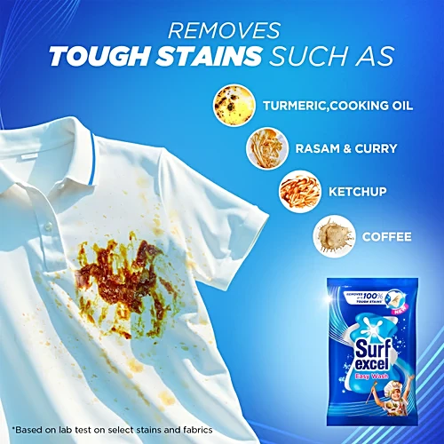 Surf Excel Easywash 1 Kg - Shivalik Bimetal Genx Trading
