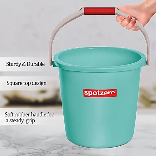 Bucket Plastic Spotzero 20 Liter