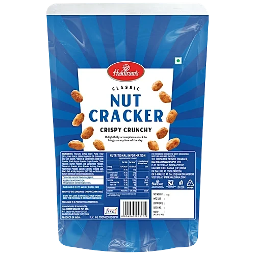 Nut Cracker Namkeen 1 kg