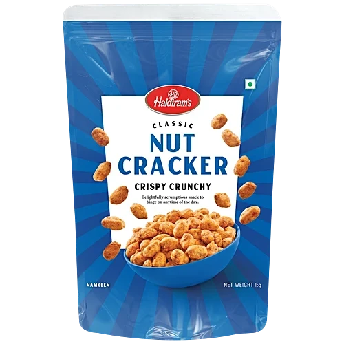 Nut Cracker Namkeen 1 kg