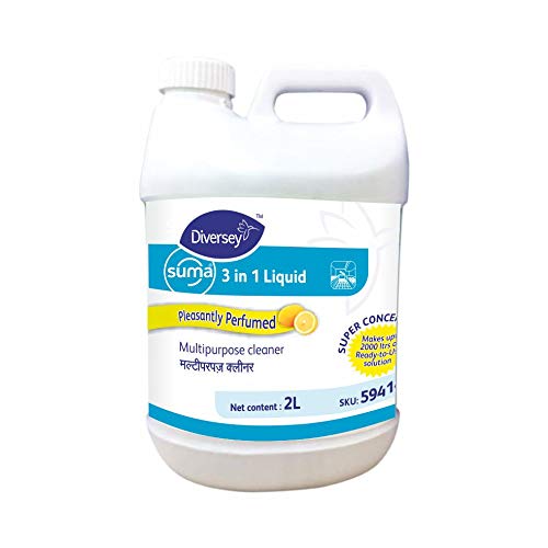 Suma 3 in 1 2Ltr Bottle