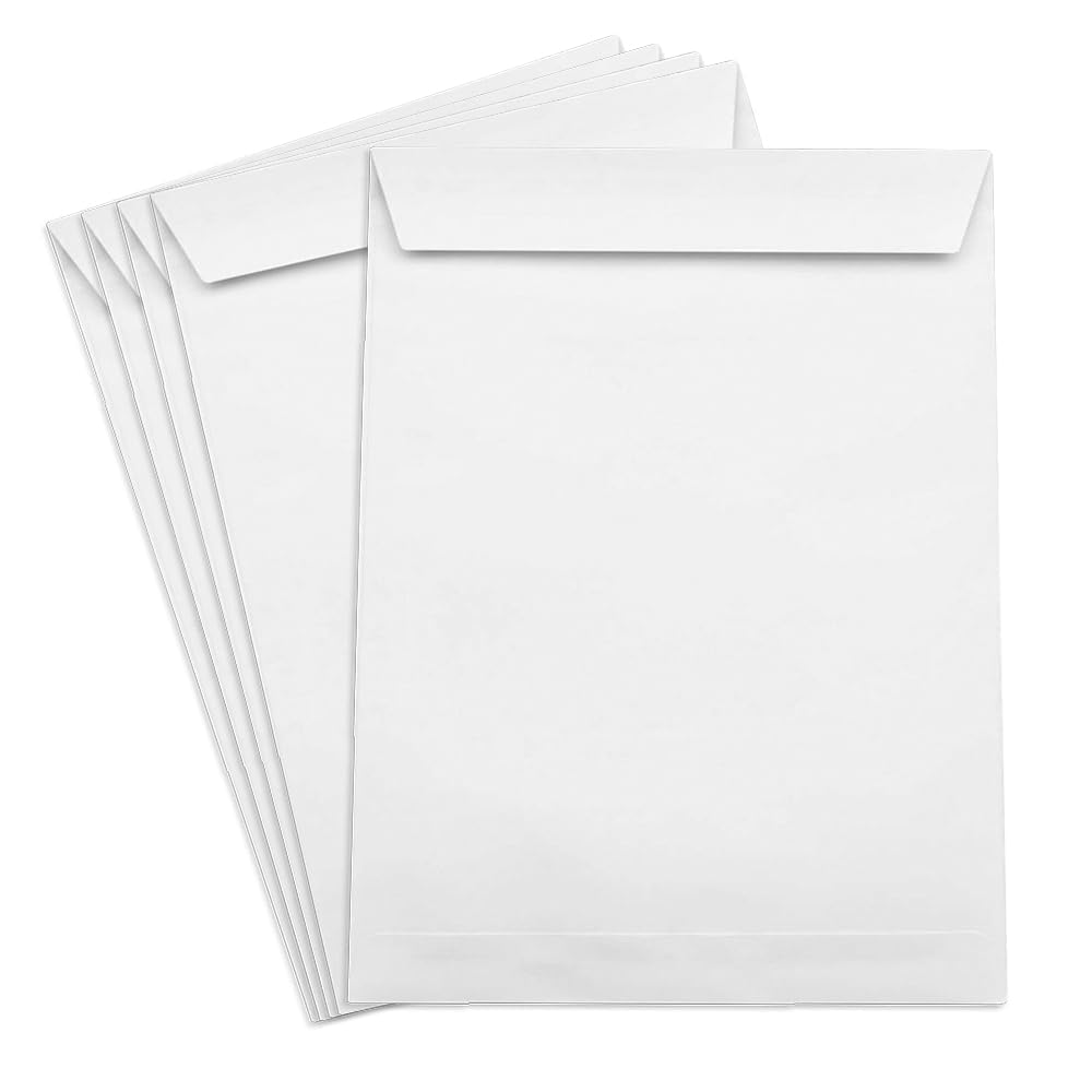 Envelope White 80 GSM ENW 10x12