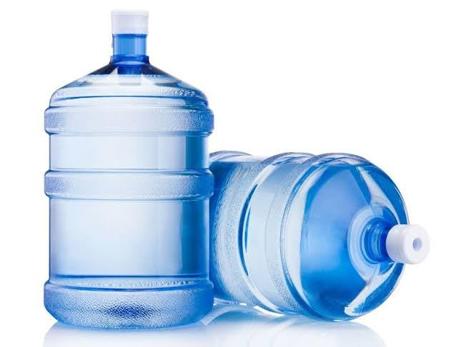 Plastic Water Can 20 ltr