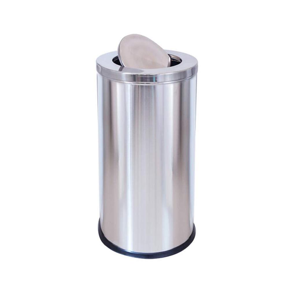 Stainless Steel Dustbin 60 Ltr Swing