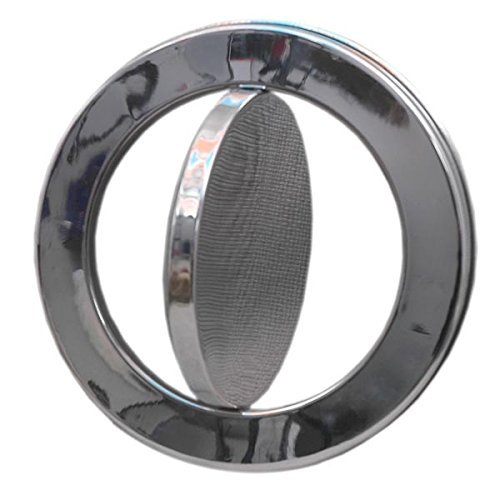 Stainless Steel Dustbin 60 Ltr Swing
