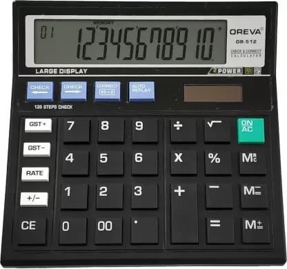 Calculator Oreva OR 512 GT