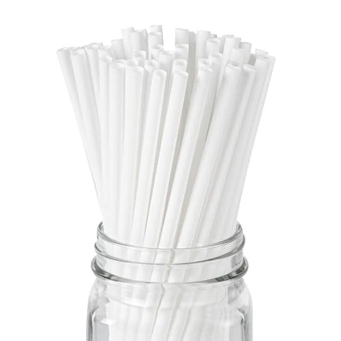 Paper Straw 10 MM 8