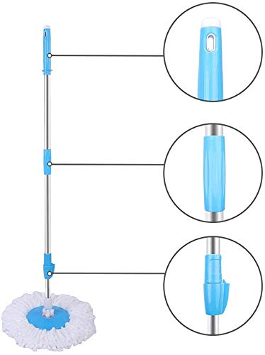 Turbo Spin Mop Set BRW