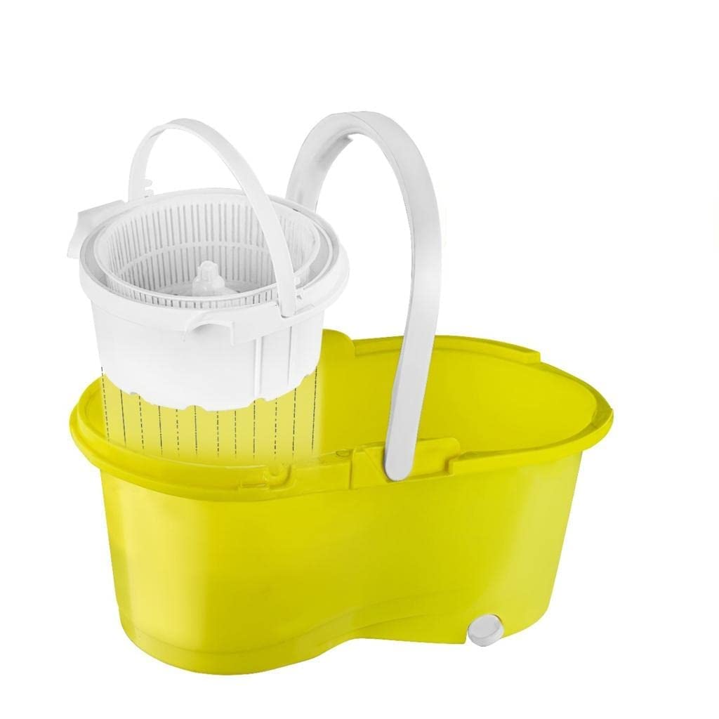 Turbo Spin Mop Set BRW