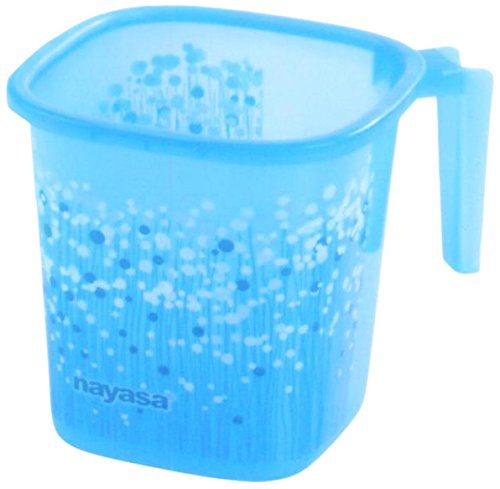 Mug Plastic Nyasa 1 Liter