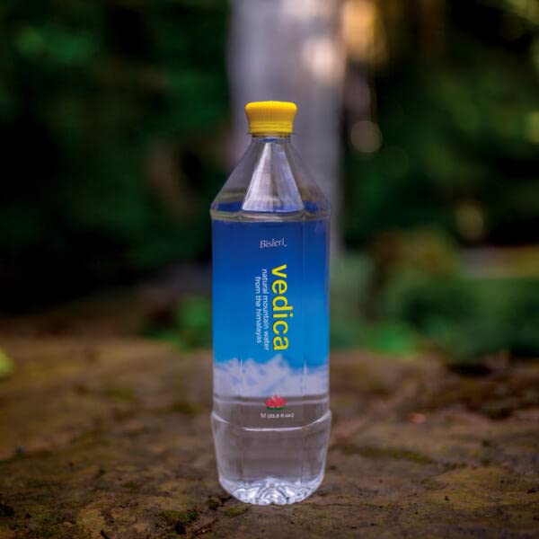 Mineral Water Bottle  500 ml Vedica