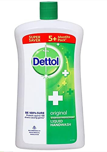 Handwash 900 Ml Dettol