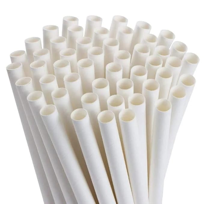 Paper Straw 10 MM 8