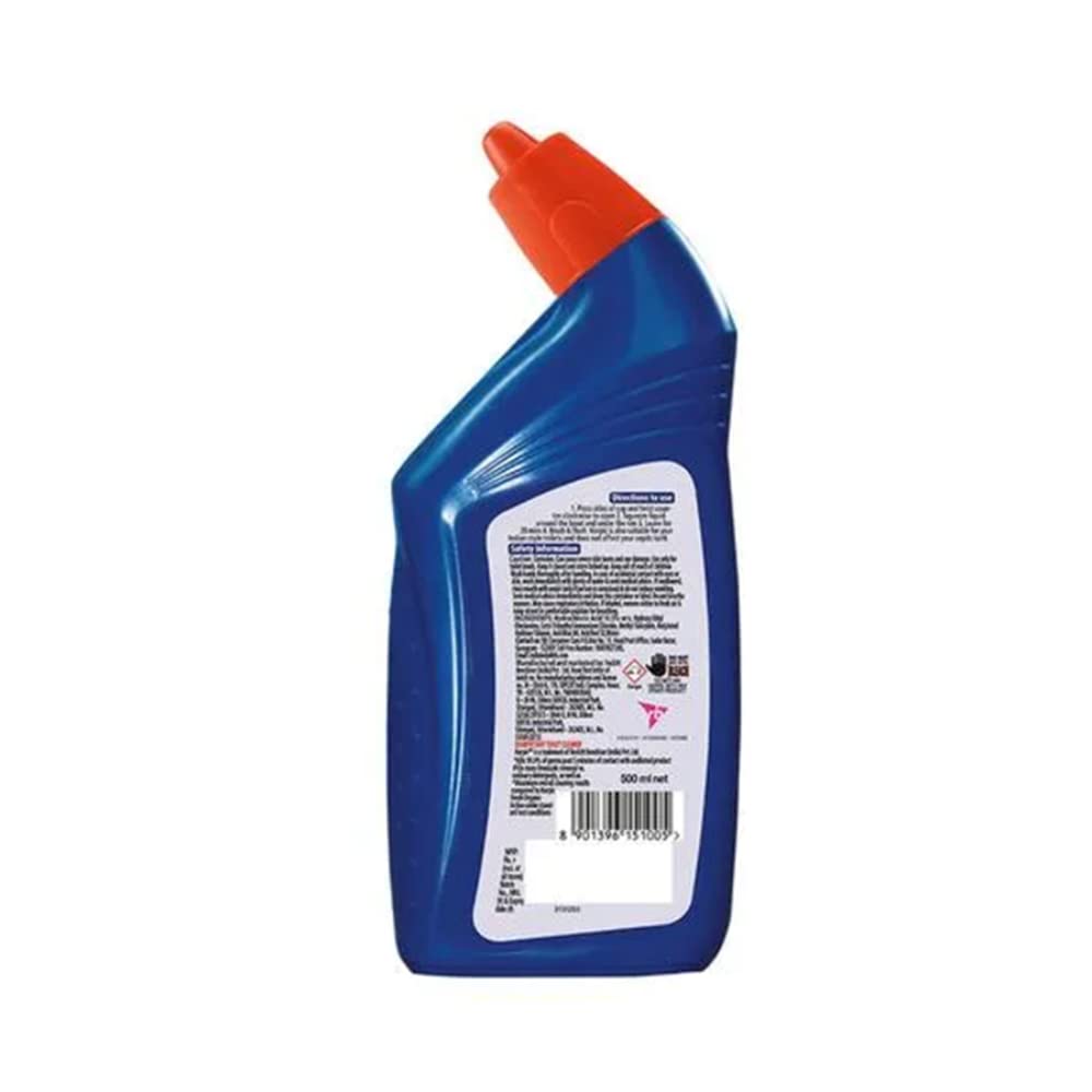 Toilet Cleaner Blue 500 ml Harpic