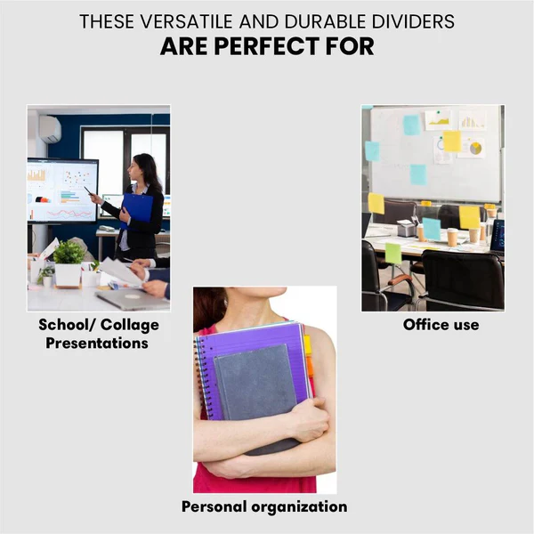 Divider A to Z A4 WorldOne DV121