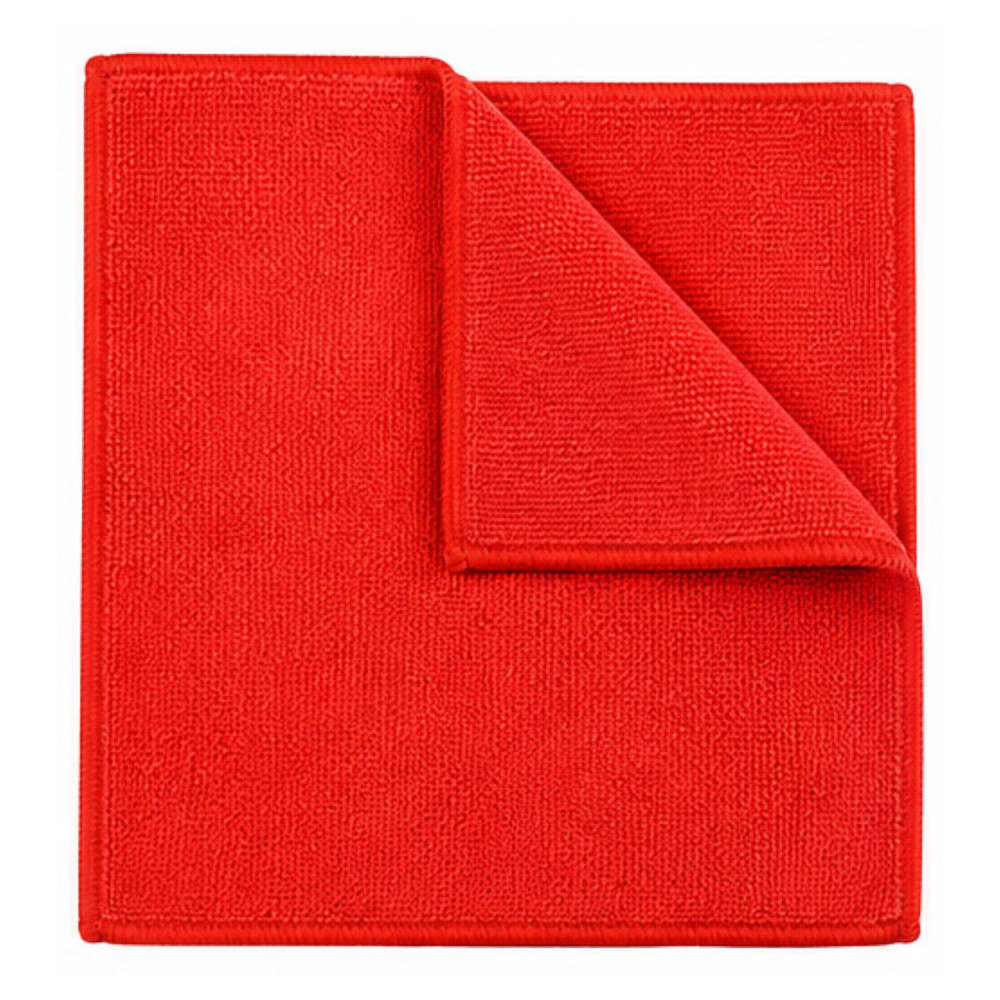 Image of Duster Microfiber Red 15*15 inch 250GSM 40 Gram