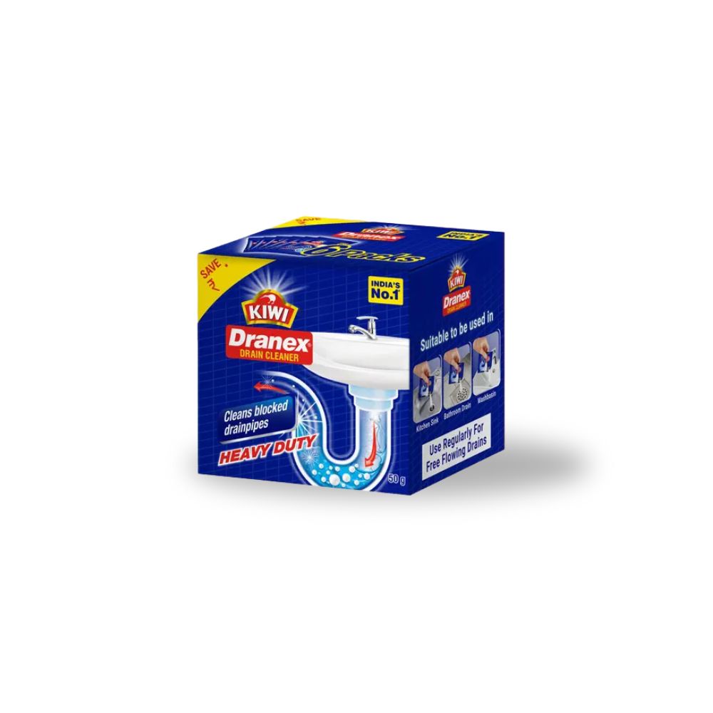 Drainex Drain Cleaning Kiwi 50 Grams
