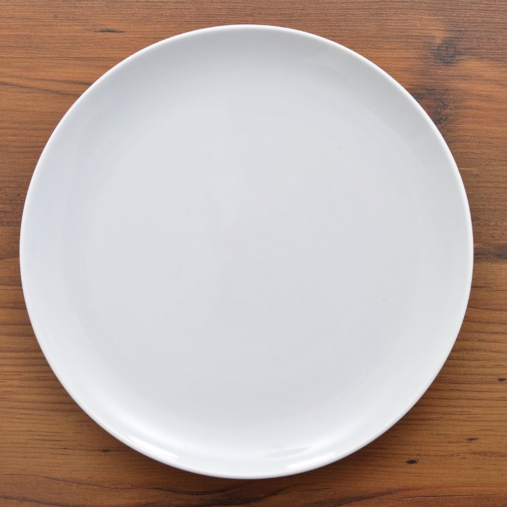 Lunch Plate Big Melamine