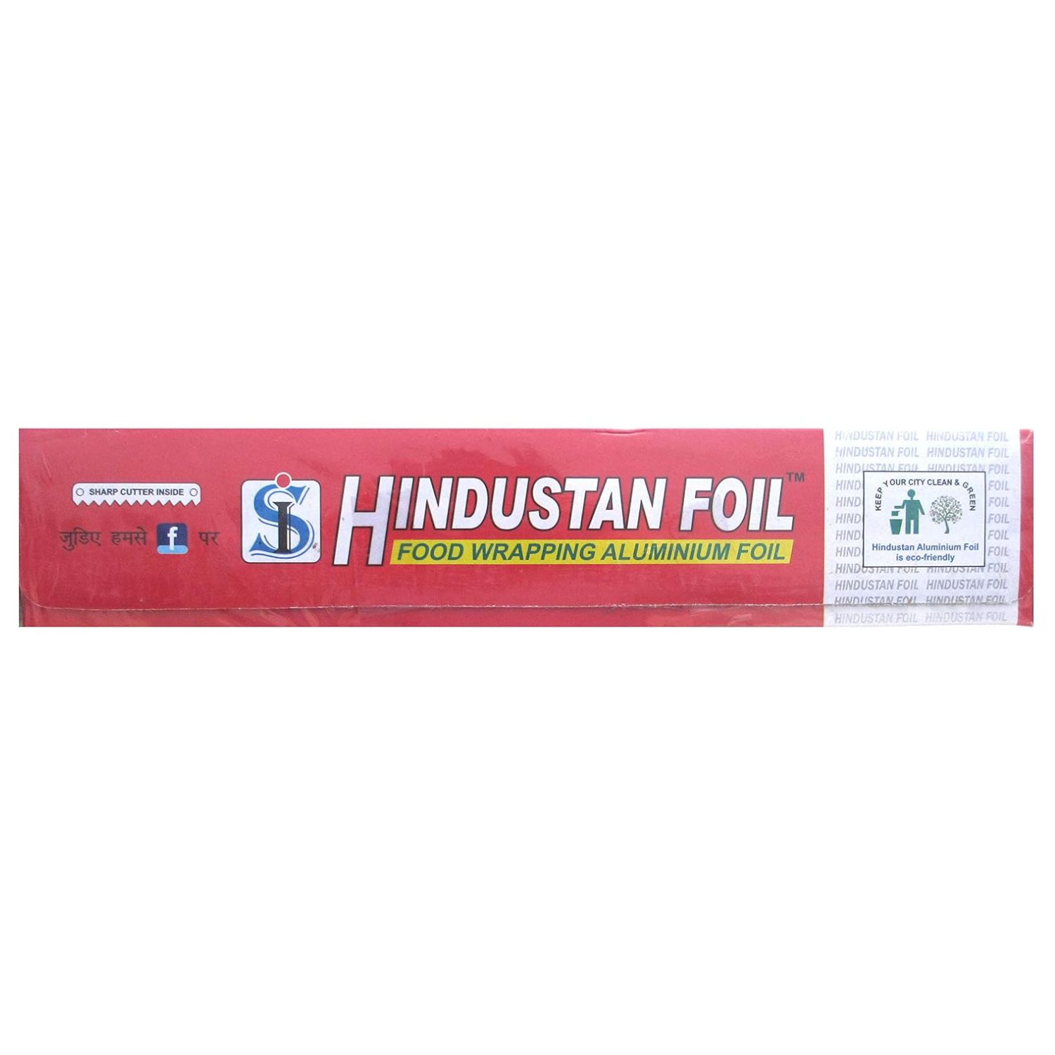 Aluminum Foil 1 KG Hindustan