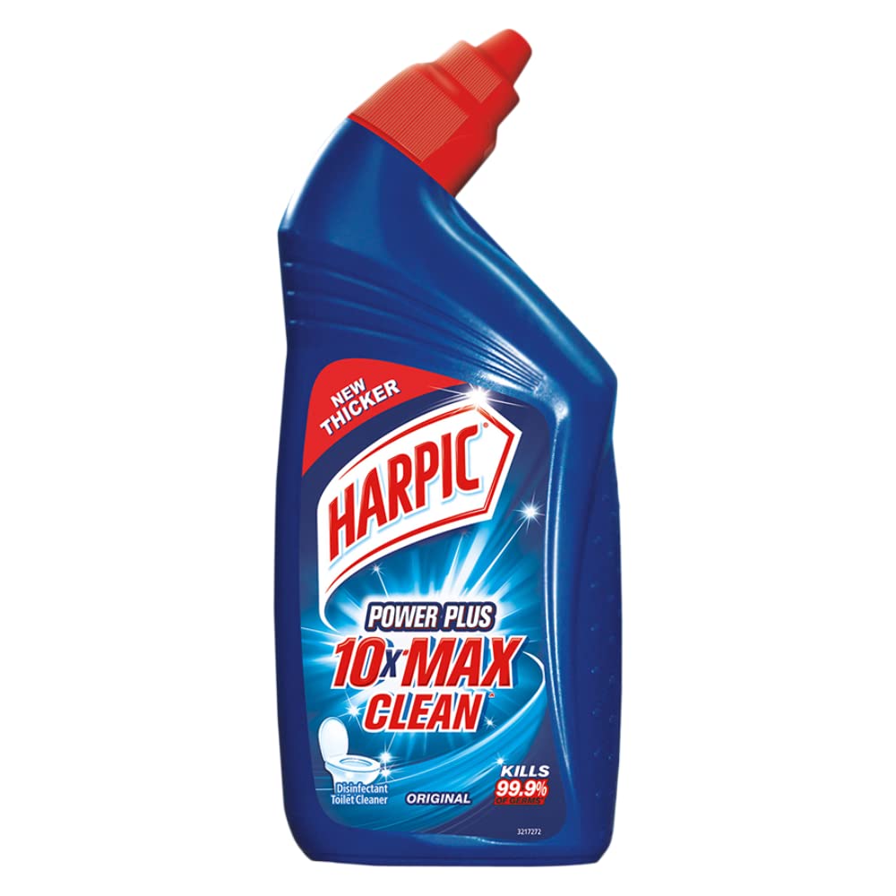 Toilet Cleaner Blue 500 ml Harpic