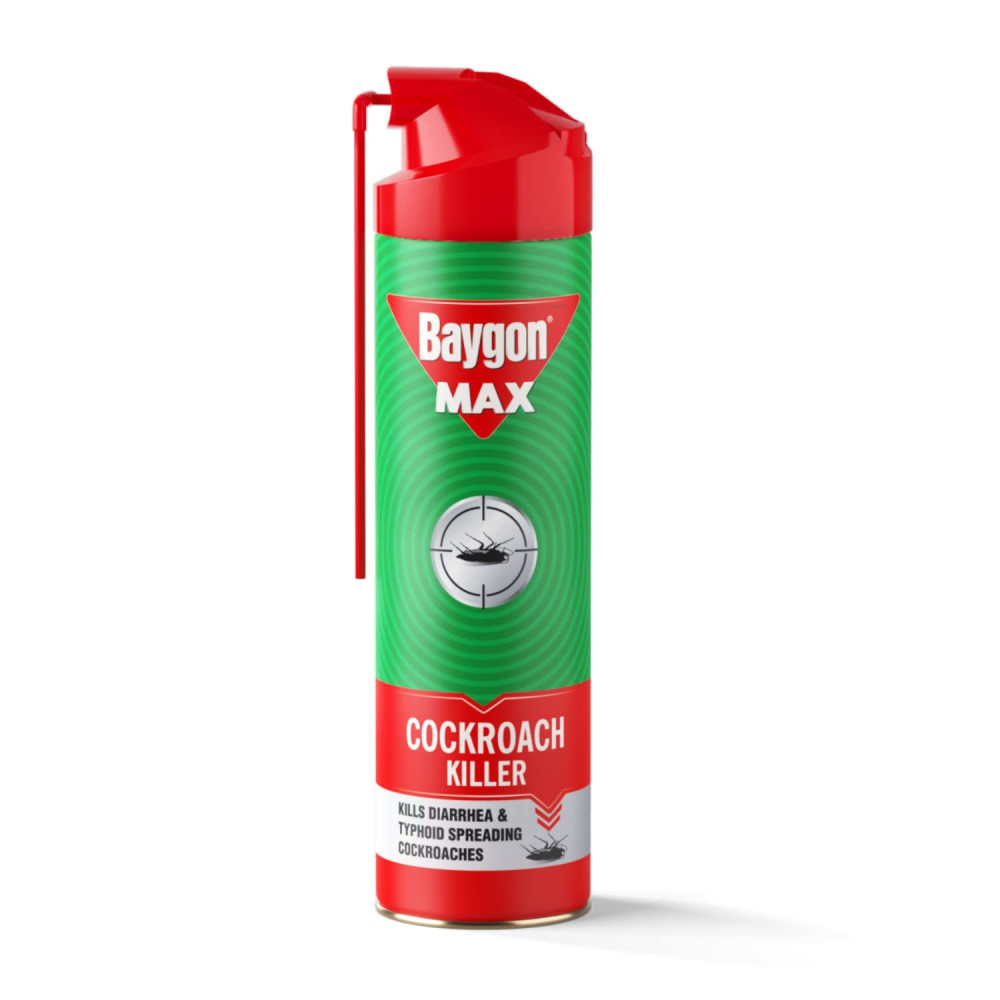 Image of Mosquitoes Killer Red Baygon 400 Ml